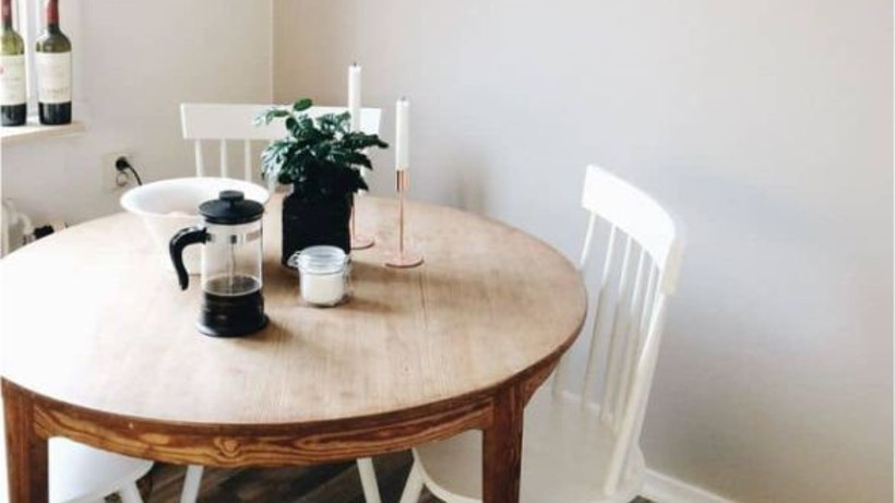 Doğru Adımlarla Yemek Masası Seçimi