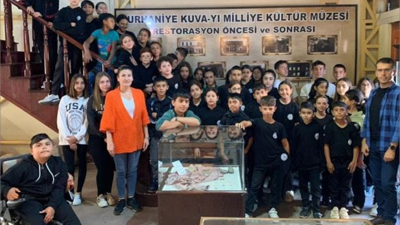100. Yıl Coşkusu Kuvva-i Milliye Müzesi'nde De Yaşanıyor
