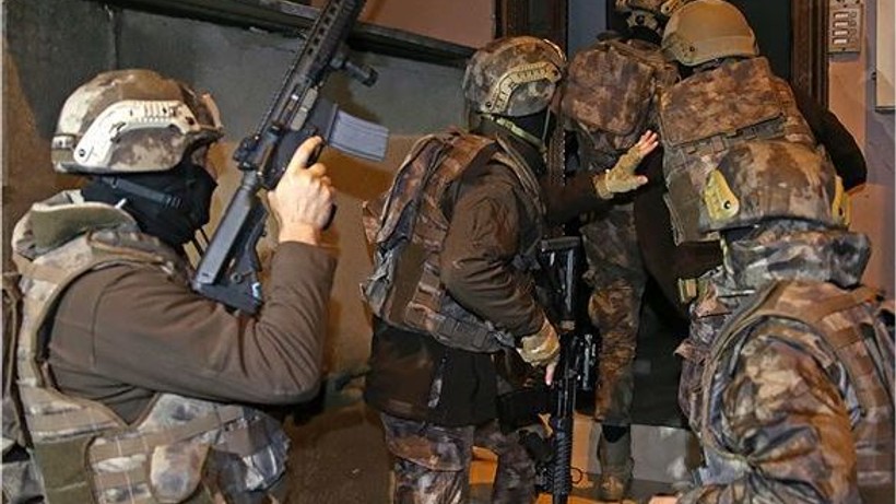 Balıkesir'de 'Narkogüç-38' Operasyonu