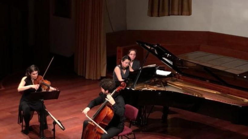 Balıkesir’de Acemi Eller Konsere Hazırlanıyor