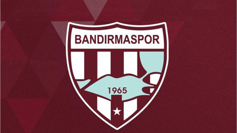 Bandırmaspor O İsimle Yollarını Ayırdı