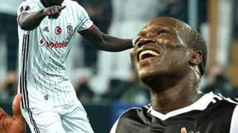 Beşiktaşlı Futbolcu Aboubakar Hastaneye Kaldırıldı