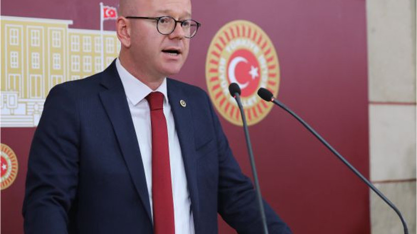 CHP'li Sarı Balıkesir-Kütahya Demir Yolunu TBMM Gündemine Taşıdı