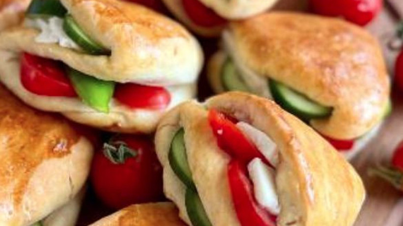 Cepli Sandviç Poğaça