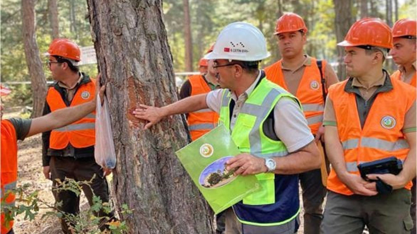 Orman Genel Müdürlüğü Teknolojiyi Orman Yönetimine Taşıyor!