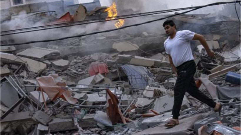 İsrail'in Gazze'nin tahliyesi için verdiği süre doldu.