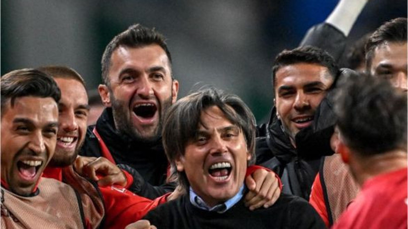 Türkiye EURO 2024 Biletini Aldı