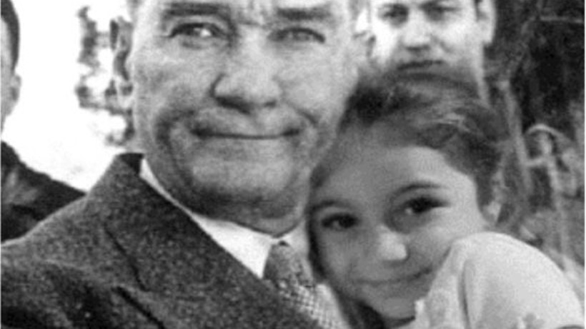 Atatürk'ün Çocuklar İle İlgili Söylediği Sözler