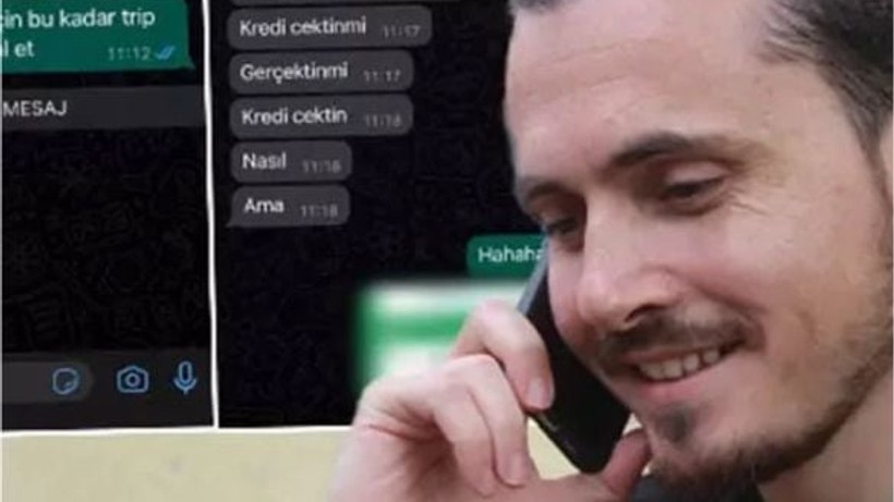 Dolandırmak İsterken Dolandırıldı!