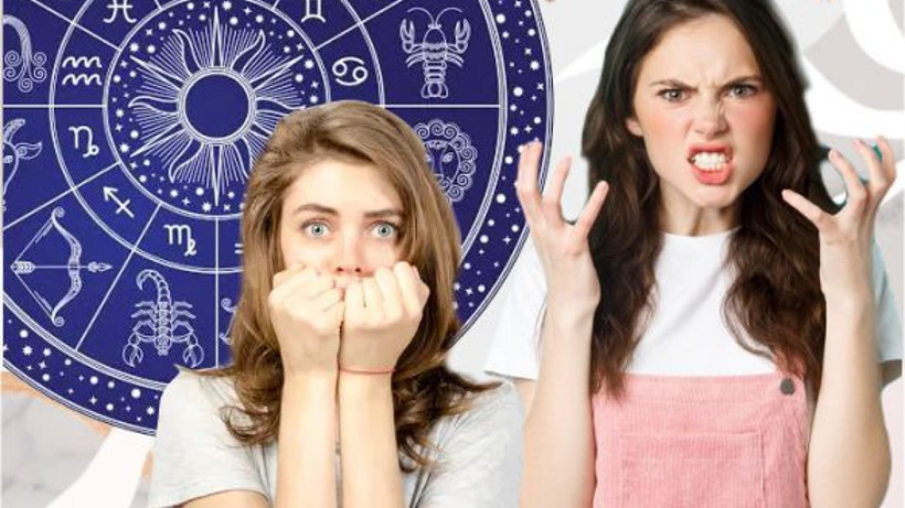 Burçların Kontrol Edemediği Duygular