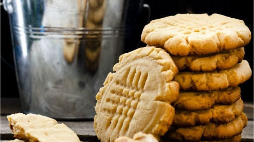 4 Malzemeyle Pratik Kurabiye