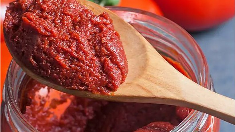 Kış Hazırlığı Olarak Salça Yapımı Başladı