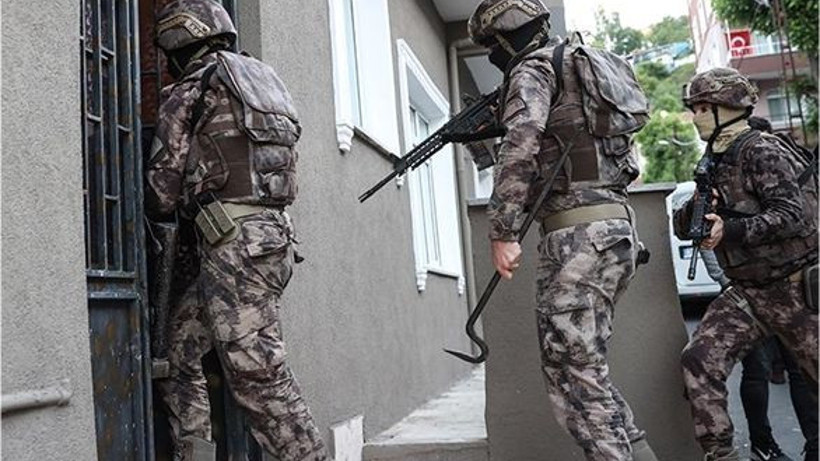 Balıkesir'de 'Kahramanlar-34' Operasyonu