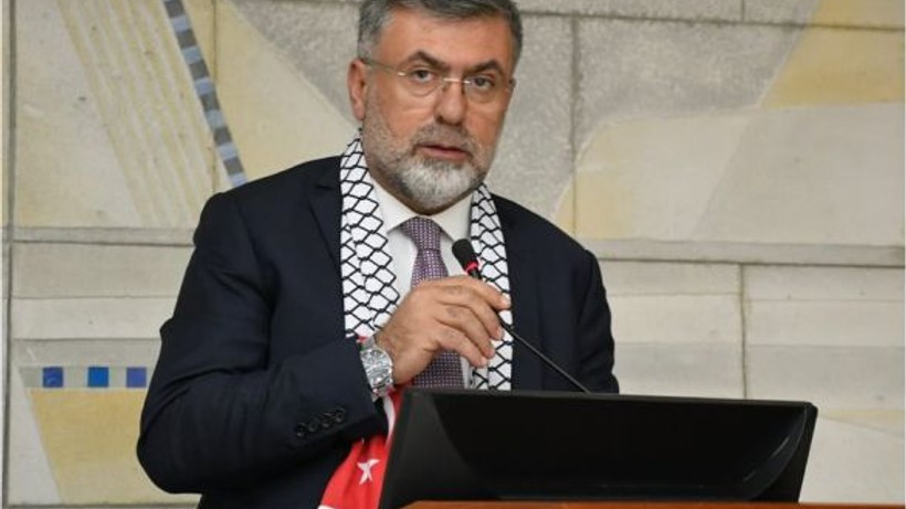 Başkan Cankul’dan Beyaz İnci Paylaşımı