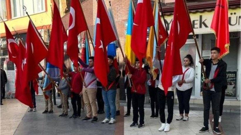 Havran’da 10 Kasım Anma Töreni Düzenlendi