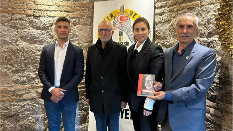 Saadet Partisi Heyeti BGYC Başkanıyla Buluştu