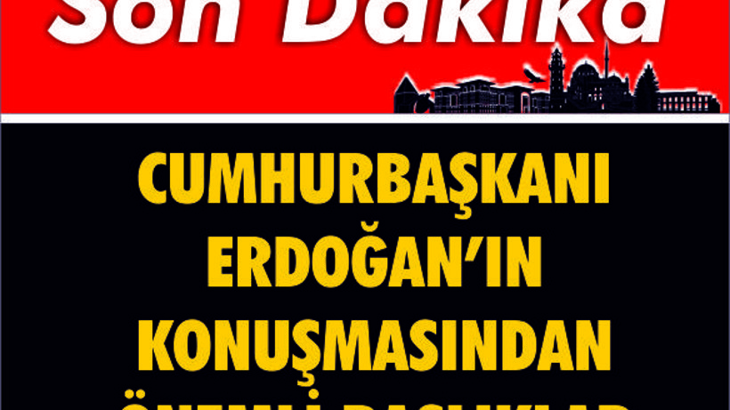 Son Dakika