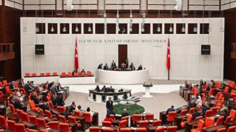 Genel Kurul Gündeminde Ekonomi Odaklı Kanun Teklifi