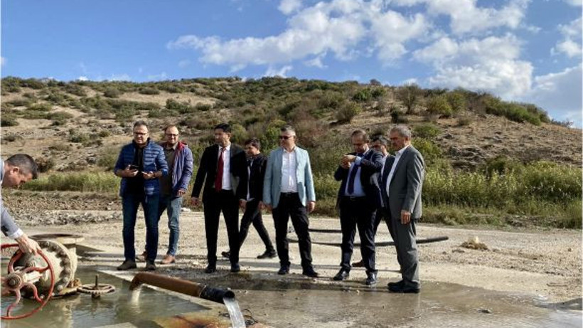 TDİOSB Projesi Tarım ve Ekonomiyi Canlandırıyor