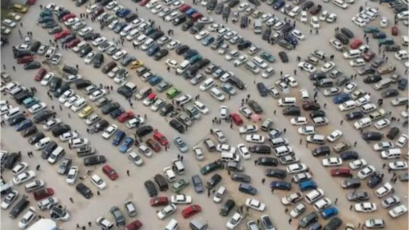 İkinci el otoda fiyatlar düştü, oto pazarı doldu