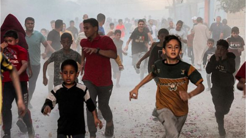 Gazze'de 4 Günlük Ateşkes: Esir Takası Yapılacak