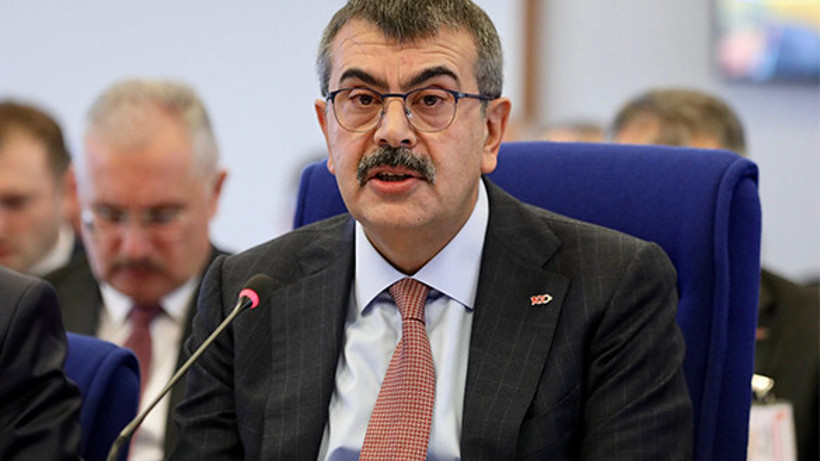 Bakan Tekin: "Seçmeli dersler bölümünü güncelledik"
