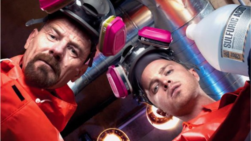 Breaking Bad Hakkında Bilinmeyen 5 Detay!