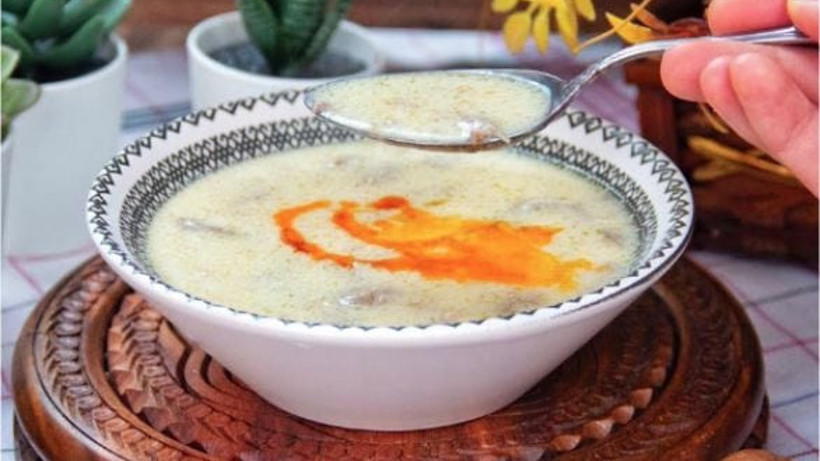 Balıkesir'in Düğün Çorbası