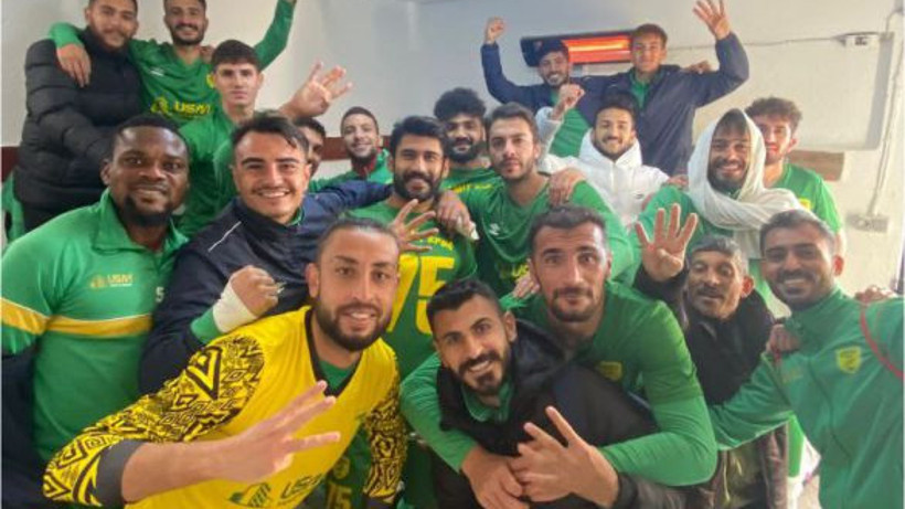 Edremitspor’un Liderlik Galibiyeti