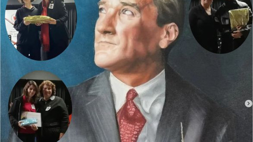 Ziraat Bankası Güzel Sanatlar Lisesi, 10 Kasım Programıyla Beğeni Topladı