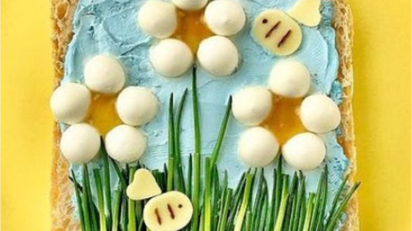 İştahsız Çocuklar İçin Öneri: Topi