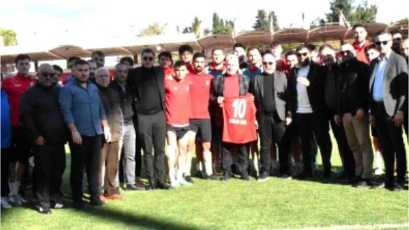 Balıkesirspor'un Maç Hazırlıkları Başladı