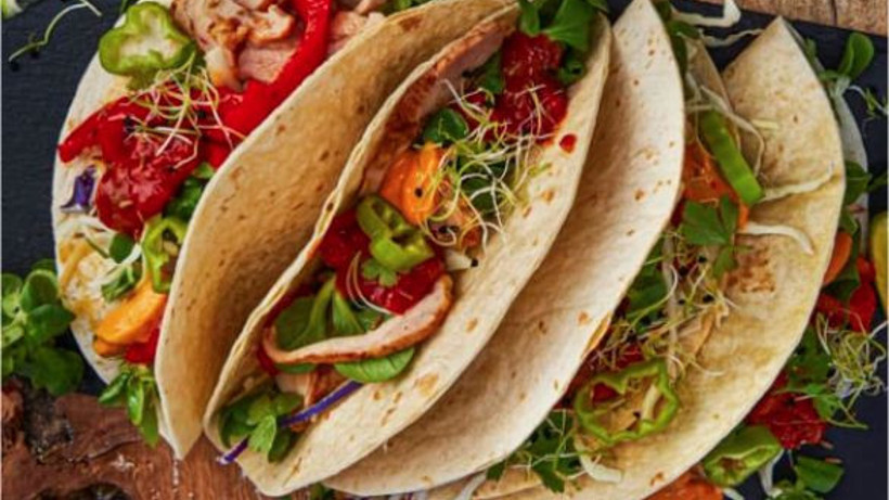 Geleneksel Meksika Yemeği: Taco