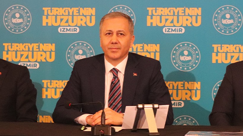 Bakan Yerlikaya: "Yeni Yüzyılımızda Hiç Bir Suça Yer Yok"