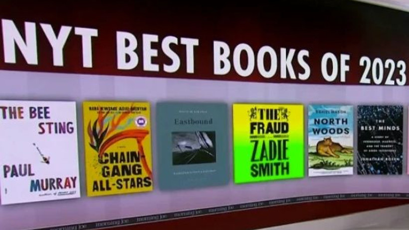 The New York Times'tan Beklenen Liste Geldi!