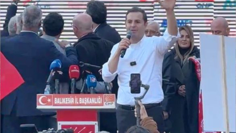 CHP'li Akın “Balıkesir’e 3 Yeni Gerekiyor!”