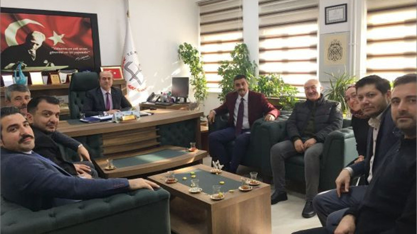 Altıeylül'de Eğitimde İşbirliği