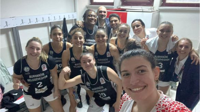 Aslan Yol Burhaniye Belediyespor'dan Zorlu Deplasmanda Zafer