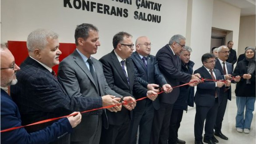 BAÜN Hasan Basri Çantay'ın İsmini Yaşatacak