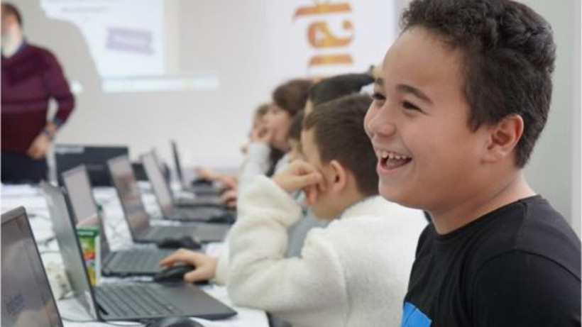 Balıkesir'de Geleceğin Teknoloji Liderleri Yetişiyor