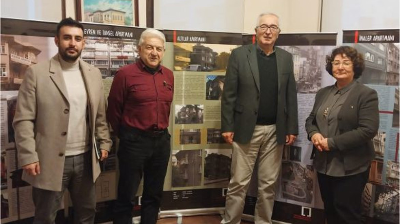 Balıkesir'de Mimari Yolculuk