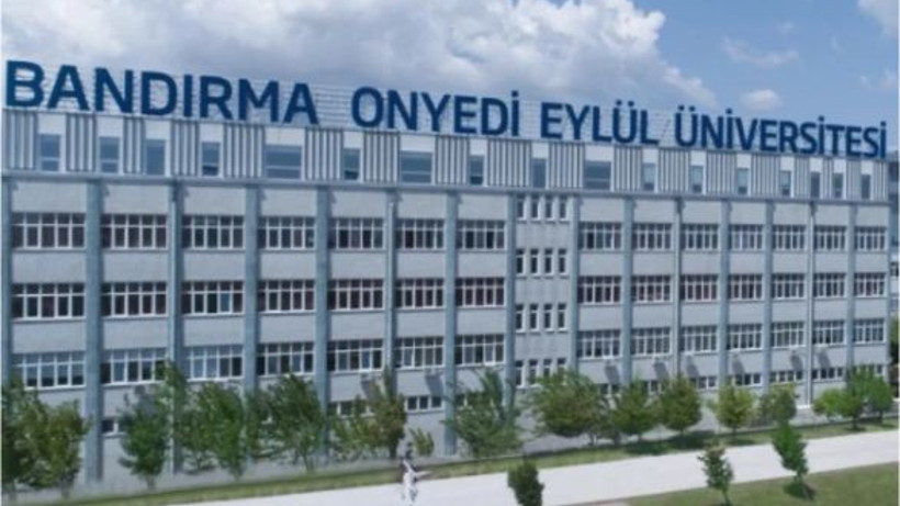 Bandırma Onyedi Eylül Üniversitesi'ne Yeni Rektör Atandı