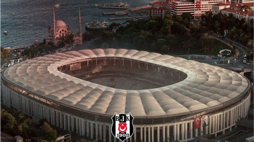 Beşiktaş'tan Süper Kupa Daveti