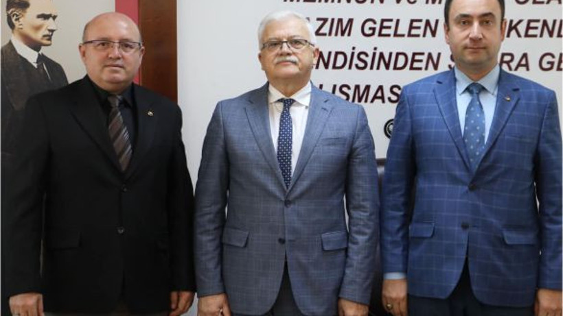 Burhaniye Ekonomisi İçin Bir Araya Geldiler