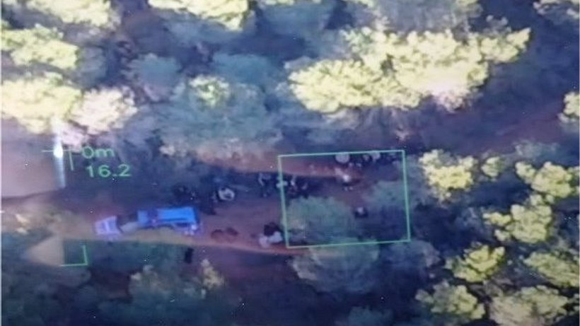 Balıkesir’de Göçmen Kaçakçılığına Sıkı Denetim