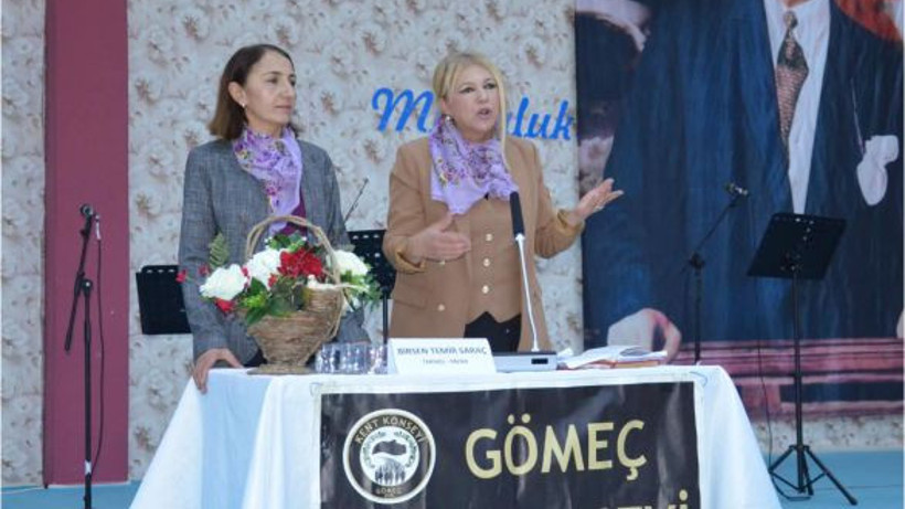 'Kadının Toplumdaki Yeri' Paneli Gerçekleşti