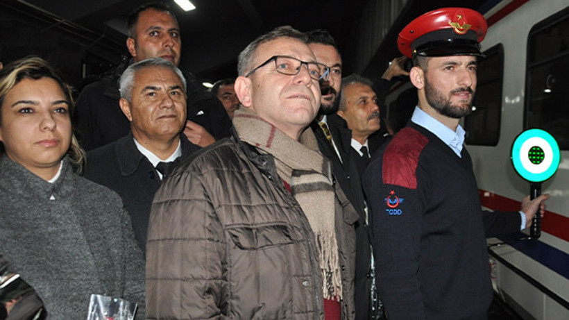 Turistik Doğu Ekspresi Sezonun İlk Seferini Tamamladı