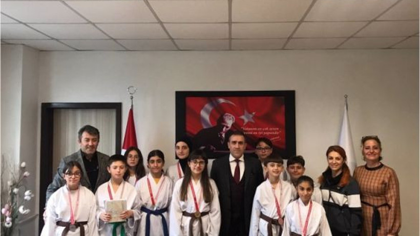 Kaymakam Memiş Sporcularla Bir Araya Geldi