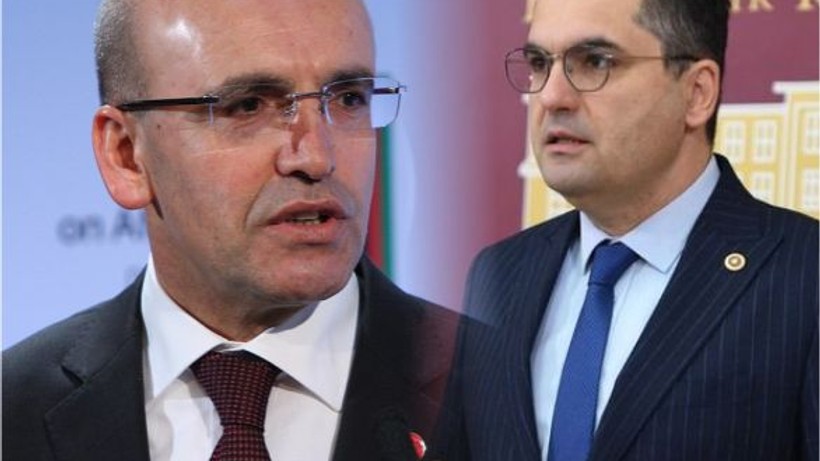 Milletvekili Dalgın'dan Bakan Şimşek'e Tepki