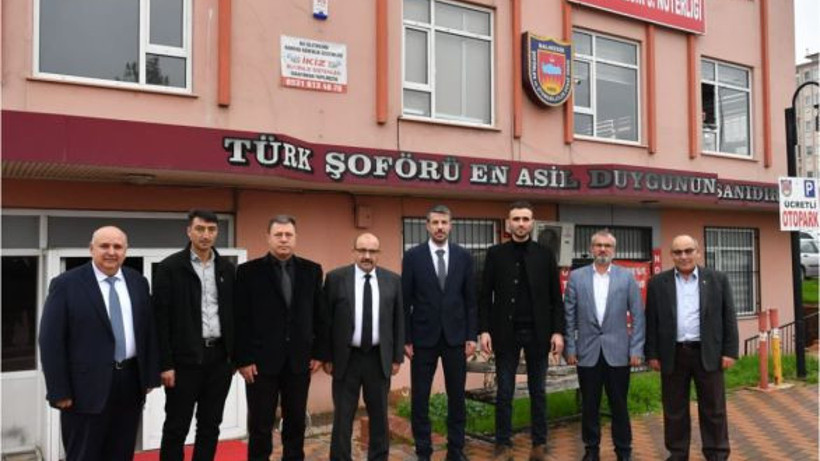 Vali Ustaoğlu Dünya Şoförler Gününü Kutladı